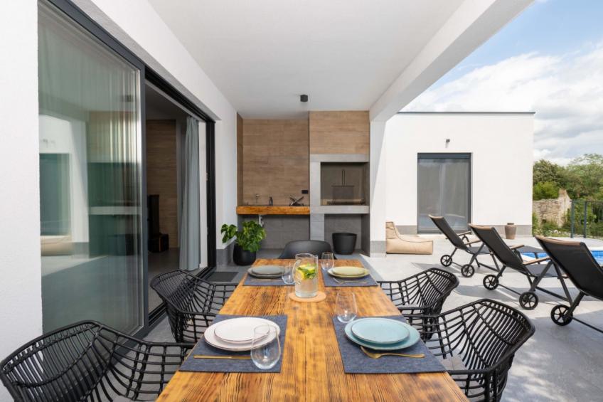 Villa Dream mit Pool nahe Labin - foto 20
