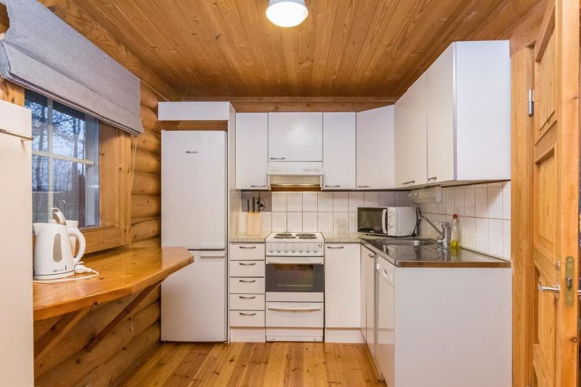 Tuulikannel, ala-heikkilän loma-asunnot - foto 15