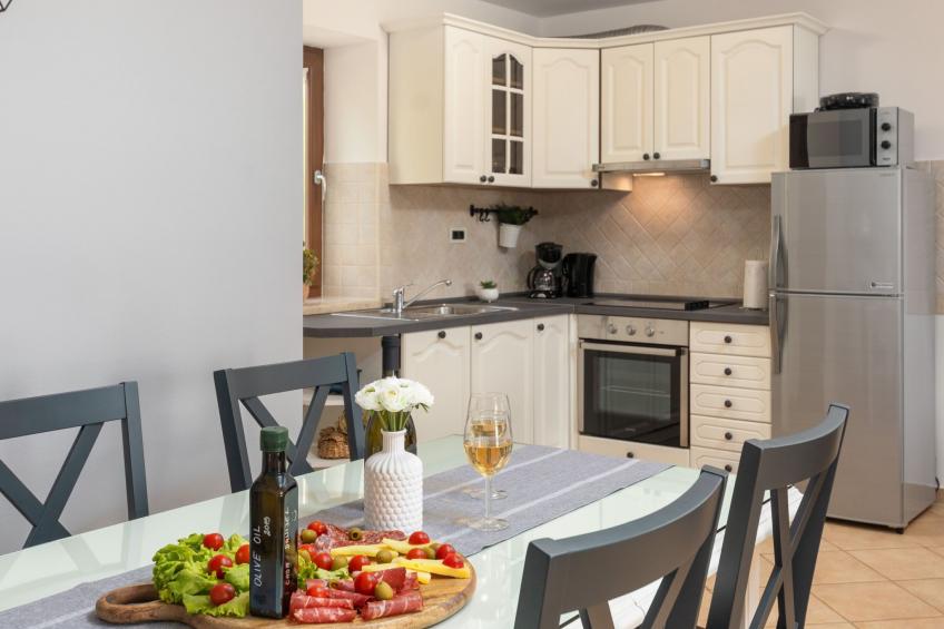 Landhaus Villa Casa Danijel mit Pool und Meerblick - foto 12