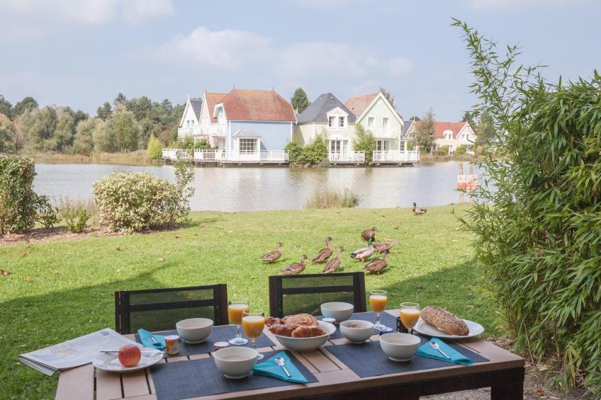 Pierre & Vacances Village Belle Dune House 6 people - 2 bedrooms - Terrace - Lake view - foto 40