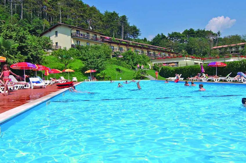 Holiday apartment with balcony or garden and pool - BF-FW43C - foto 10