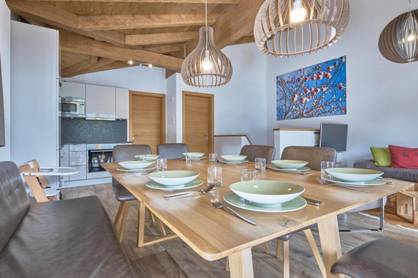 Green Garden Lodge A2 Walchen-Kaprun - foto 3