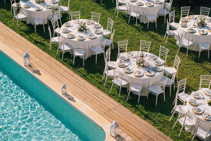 Palazzo di P, Welt 5. Veranstaltungsort Villa bis zu 10Erwachsene - foto 16