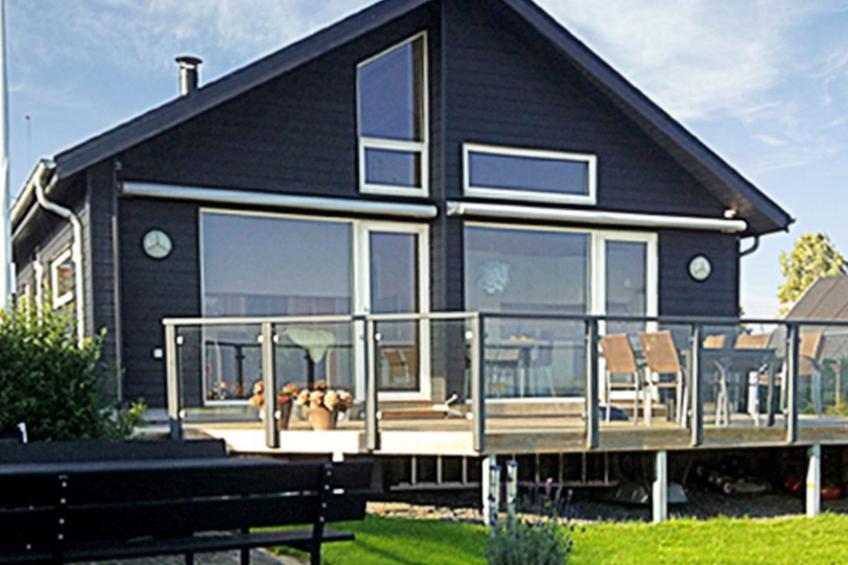 "Majbritt" - 50m from the sea in SE Jutland - foto 19