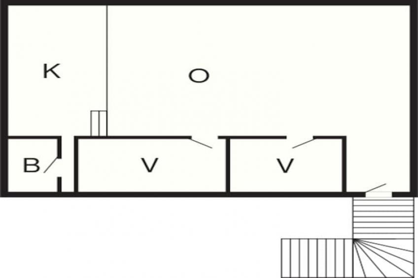 Lejlighed 4 Personers 90m² - foto 40