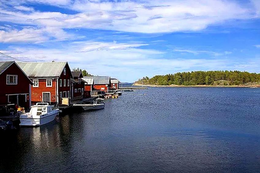 am Wald mit Kaminofen und Veranda - foto 16
