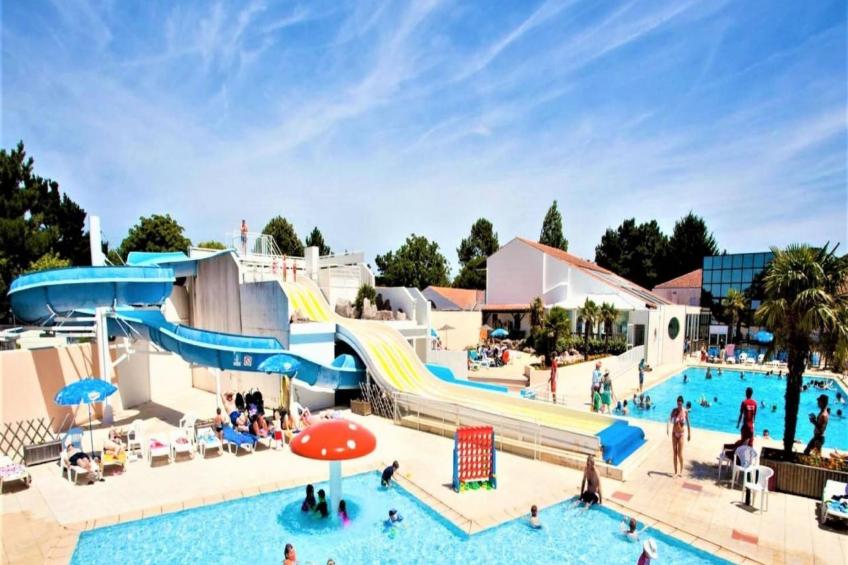 Standort mobil home 2 chambres - foto 18