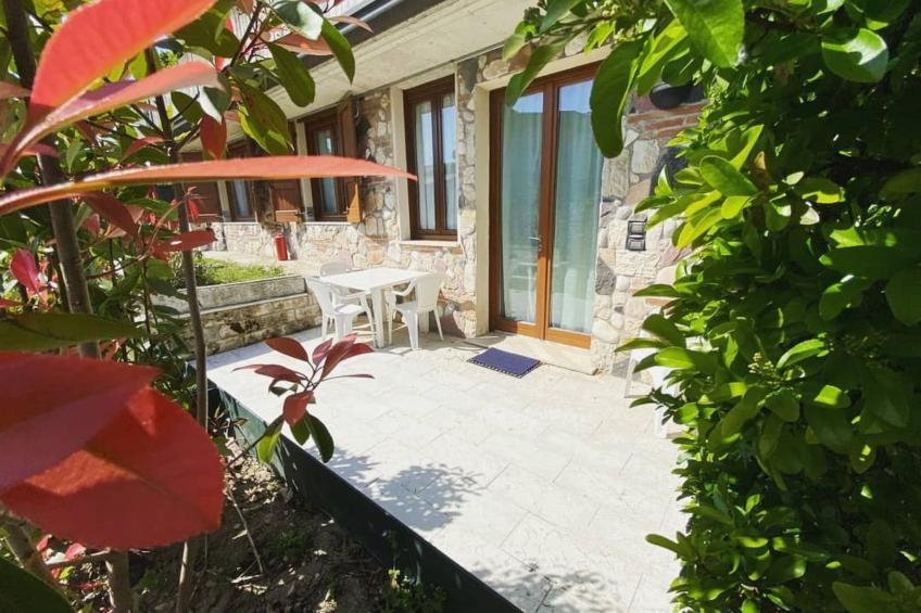 Ein-Zimmer-Wohnung 'Romantica' mit Terrasse - foto 10