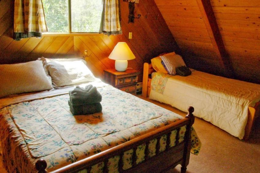 Gemütliche Hütte mit Wi-Fi, Kamin und Whirlpool - foto 14