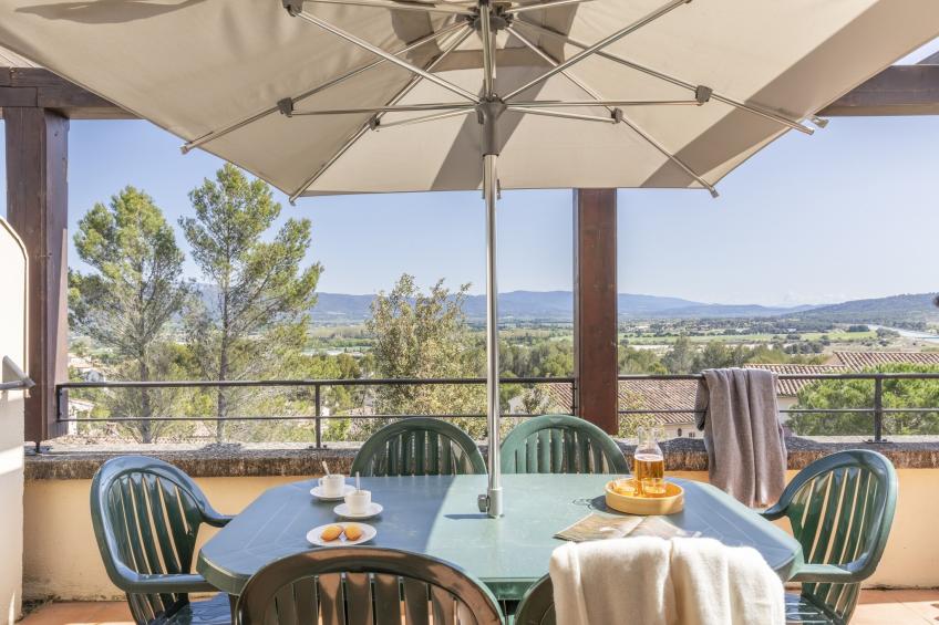 Pierre & Vacances Village Pont Royal en Provence Apartment 7 people - 1 bedroom + 1 sleeping alcove - Balcony or balcony - Air-conditioned - Renovated - foto 4