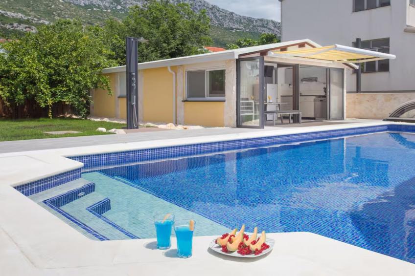 Villa Rocco del Mare  - Seven bedroom Villa with the pool - foto 60
