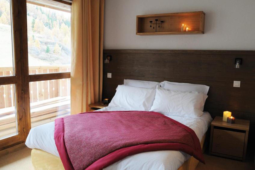 Les Chalets Edelweiss 2 Pièces Alcôve Ou Duplex 5/6 Pers - foto 20