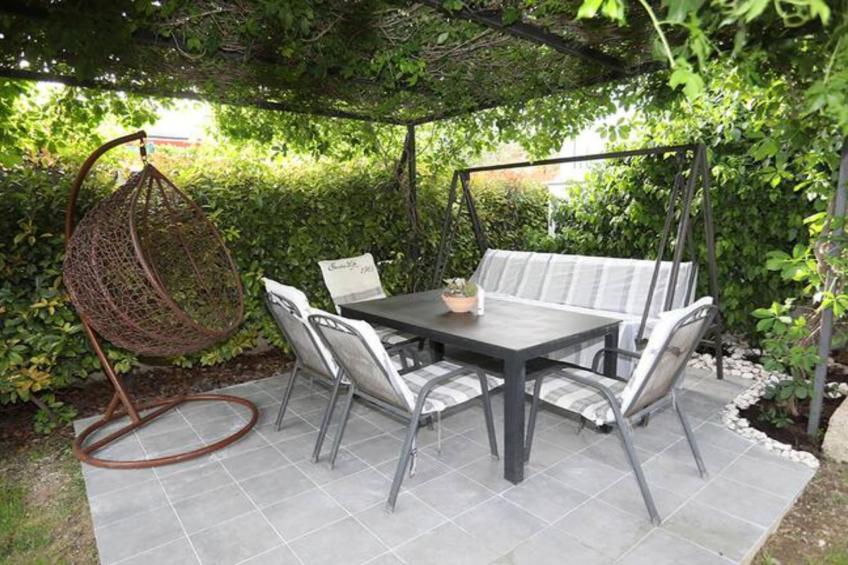 Garden Oasis - Kaštel Lukšić - One Bedroom Apartment with Balcony - foto 10