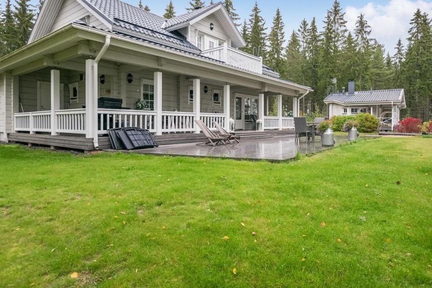 Tyssinniemi - foto 2