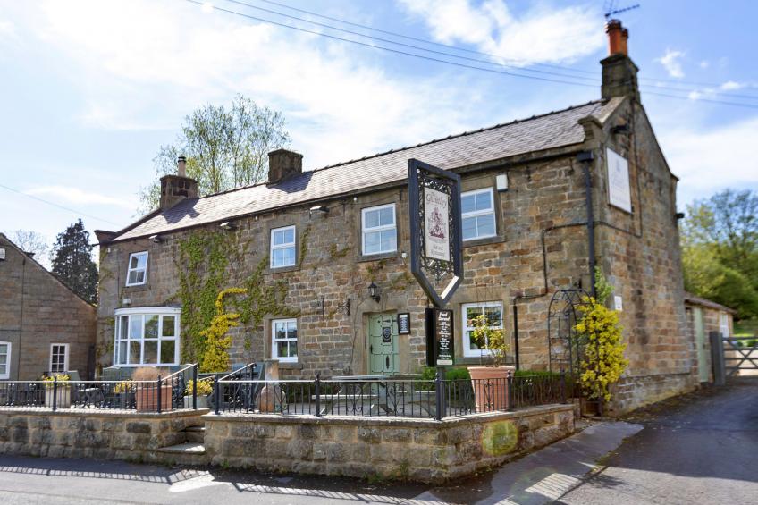 The Old Estate Office Nr Grantley Hall - foto 4