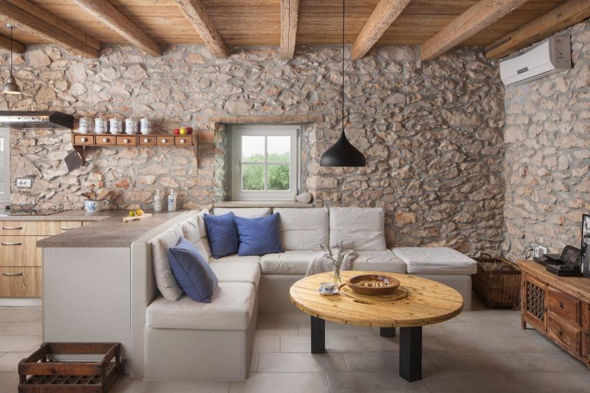 Villa Flavia Traditionelles Steinhaus mit Pool - foto 10