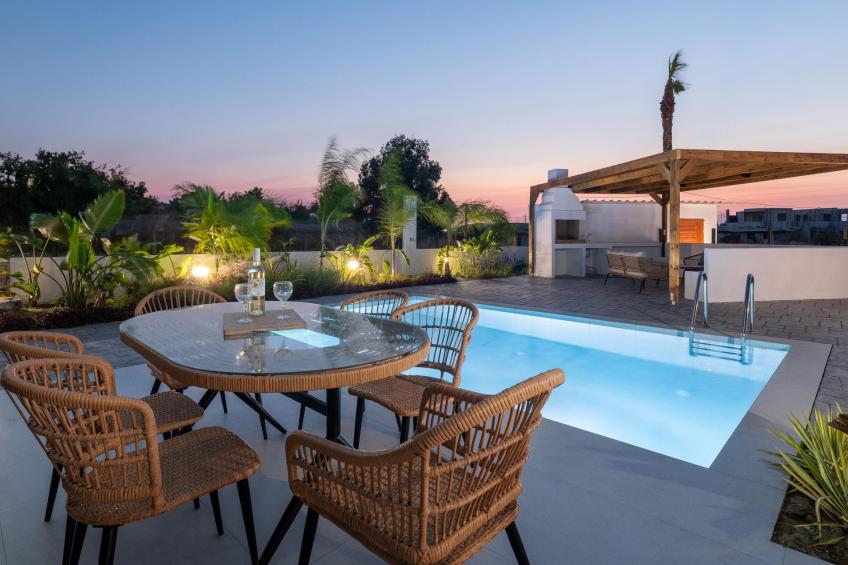 "Davlakos Villa Eve" - foto 20