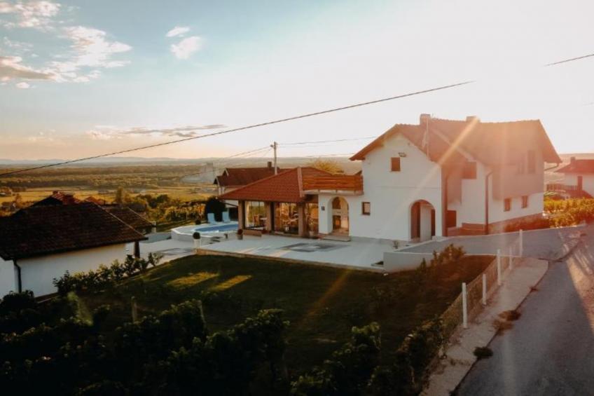 Belajec Wine & Nature Retreat - Two Bedroom Villa with the Pool - foto 17