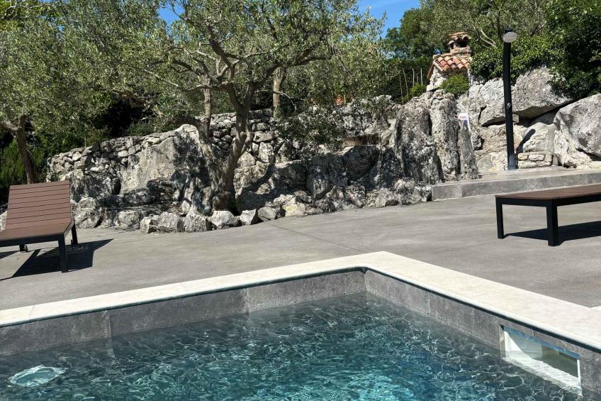 maison de vacances avec piscine et sauna - BF-7BFTM - foto 25