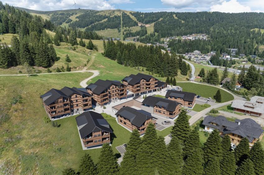 Bergresort Lachtal 7 - foto 14
