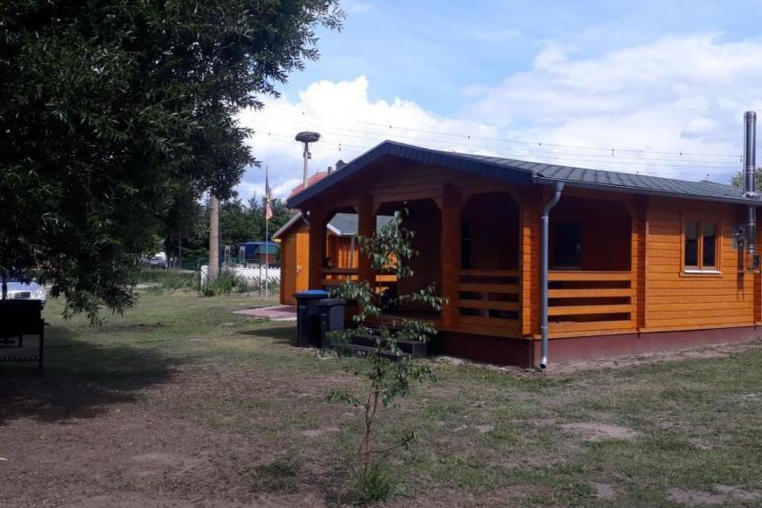 Blockhaus mit eigenem See - foto 20