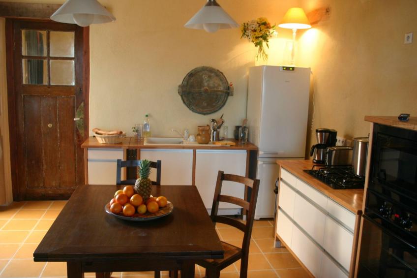 Face mer, Ferienhaus für zwei Personen