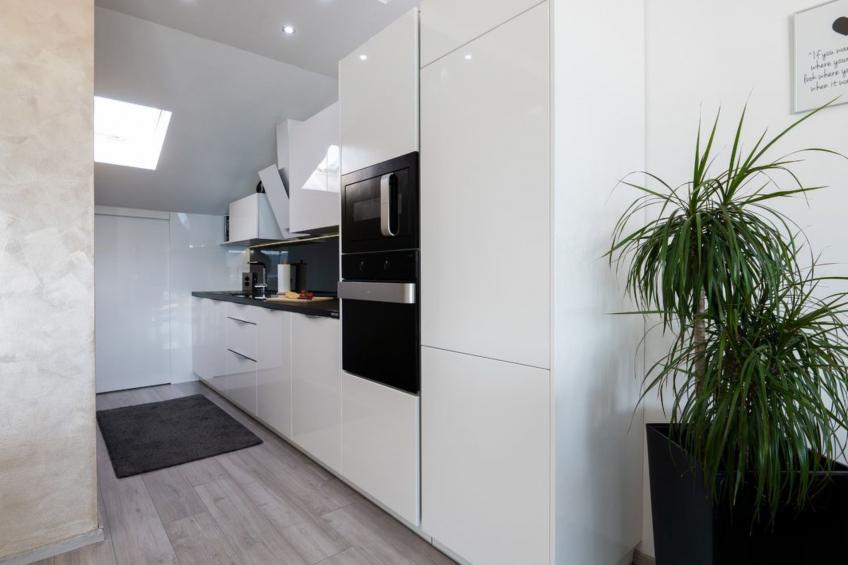 Wohnung in Turanj mit sicherem Parkplatz - foto 12