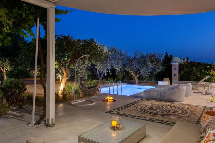 in Pefki mit privatem Pool - foto 30