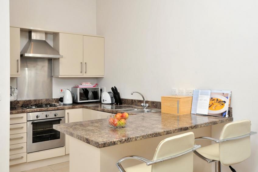 Apartment mit Balkon für vier Personen - foto 4