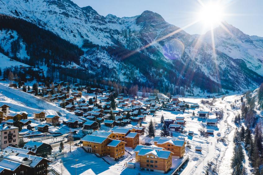 SWISSPEAK Resorts Zinal - foto 34