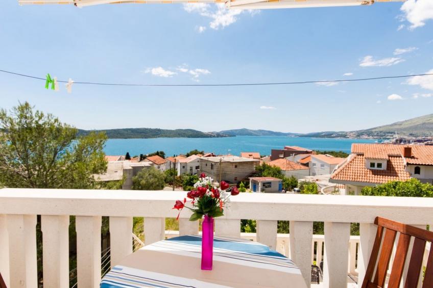 Villa Stil - One Bedroom Apartment with Balcony and Sea View 104 (Luxsor) - foto 28