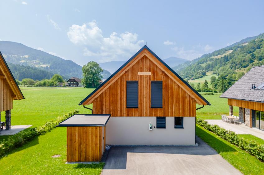 Mountain Chalet Bergfreund - foto 46