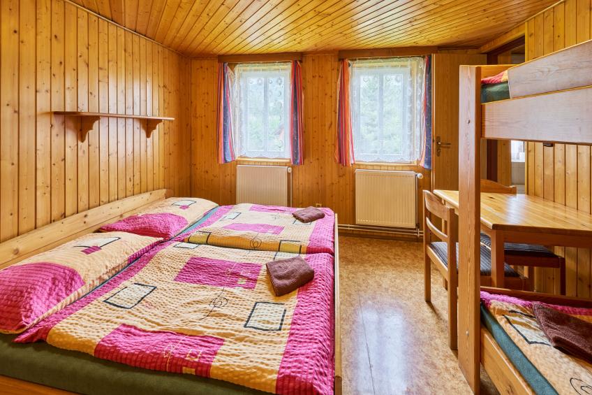 Chata Švýcarský dvůr - foto 3