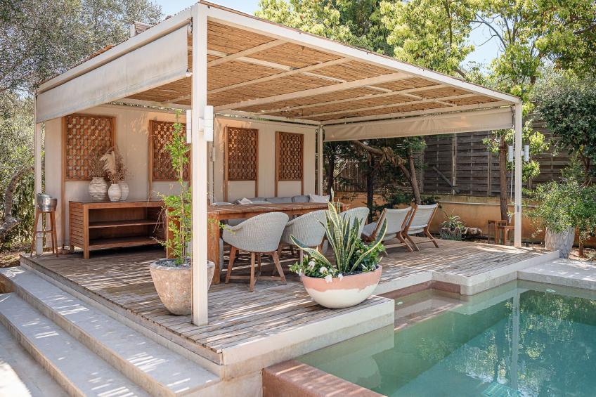 Villa Dimi Nähe Sandstrand Kalathas - foto 81