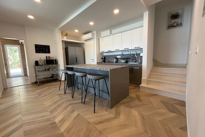 Villa Olivia mit Pool - Spielplatz - Meerblick - foto 19