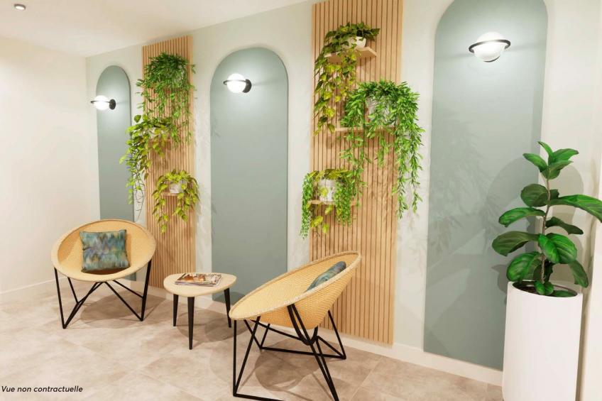 Appart'hôtel Nîmes Arènes S2p - foto 5