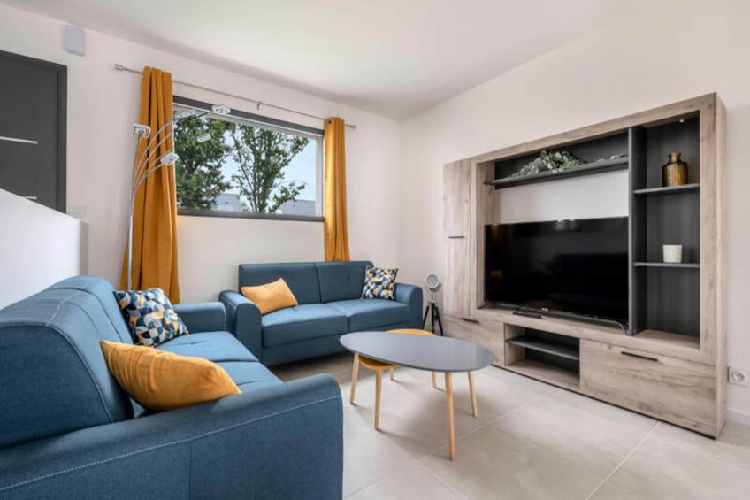 Maison à Le Tour du Parc - foto 9