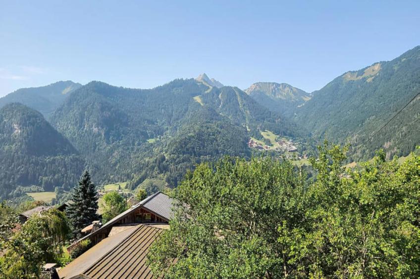 Chalets à Saint Jean d'Aulps - foto 8