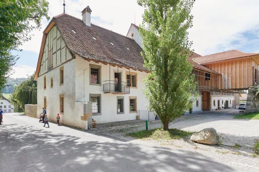 Schlossgut oben - foto 8