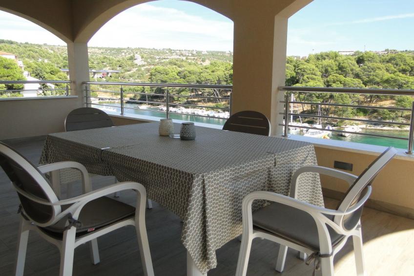 Aurea 3 Modernes Apartment direkt am Meer - foto 23