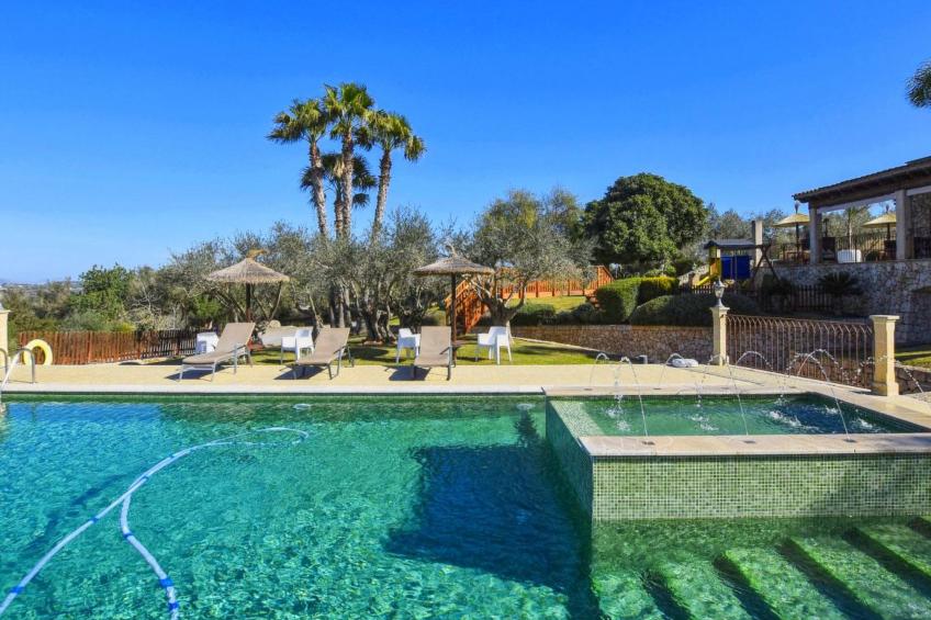 Wunderschönes Ferienhaus in Ariany mit Privatem - foto 36