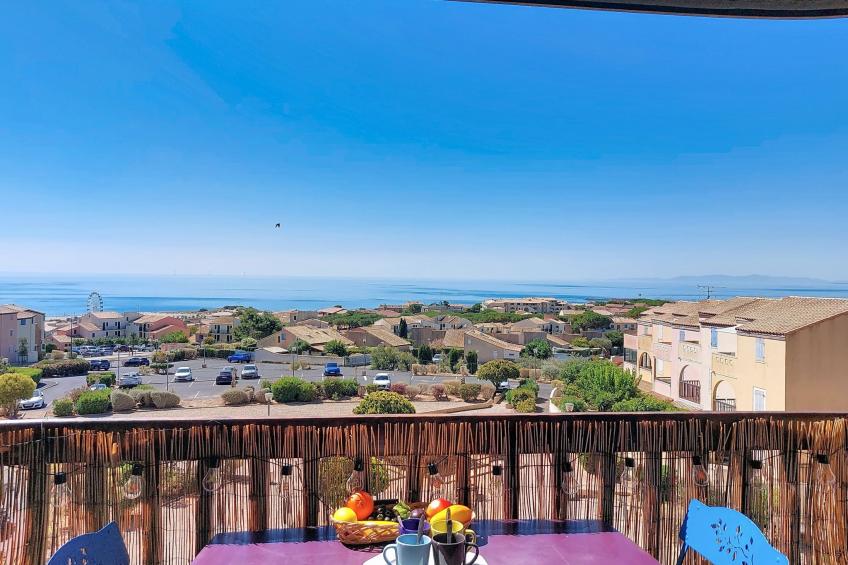 Les Terrasses de la Méditerranée