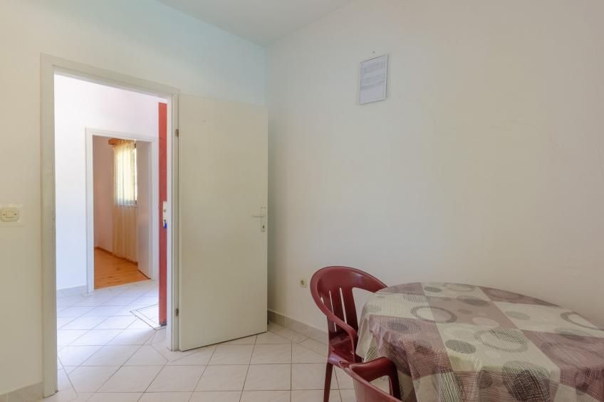Seafront Apartments Olivera-Standard One Bedroom Apartment with Balcony and Sea View ( Valentina )