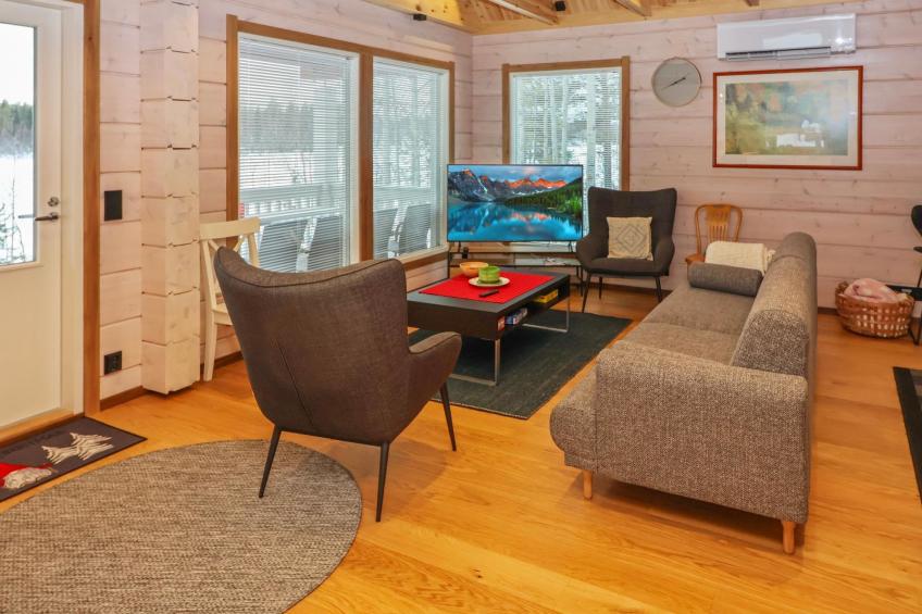 Huvila tornionjoen rannalla - foto 3