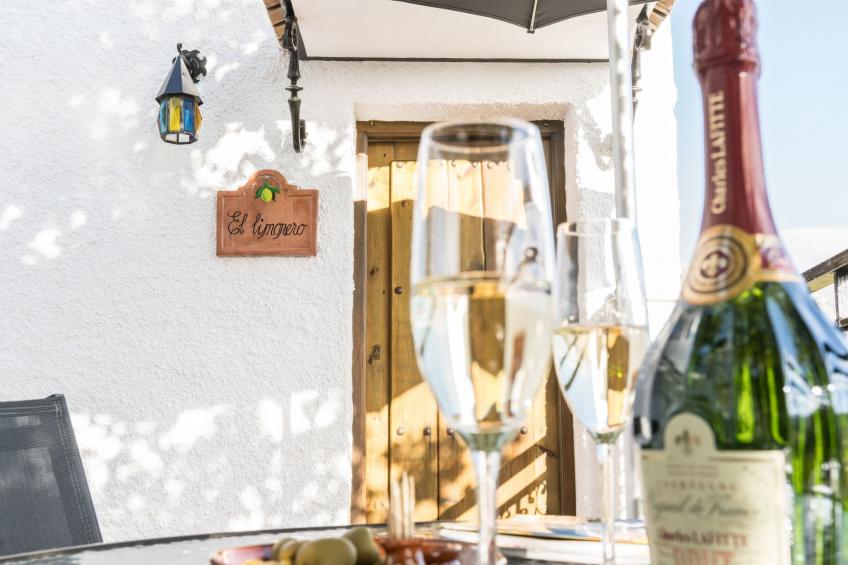 Casa El Limonero, Landhaus mit Aussicht - foto 8