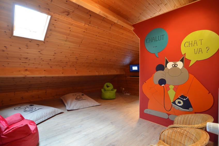 Le Chalet de Morfat - foto 27
