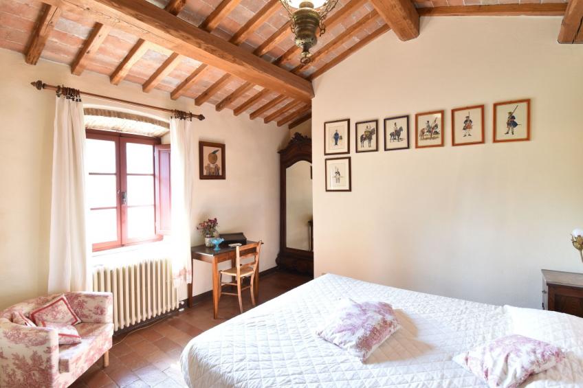 Wohnung in Bauernhaus mit großem Garten, Schwimmbad - foto 17