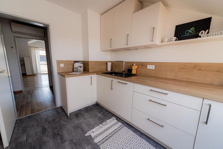 Come4Stay Altötting - Zentrale Lage - Balkon - foto 13