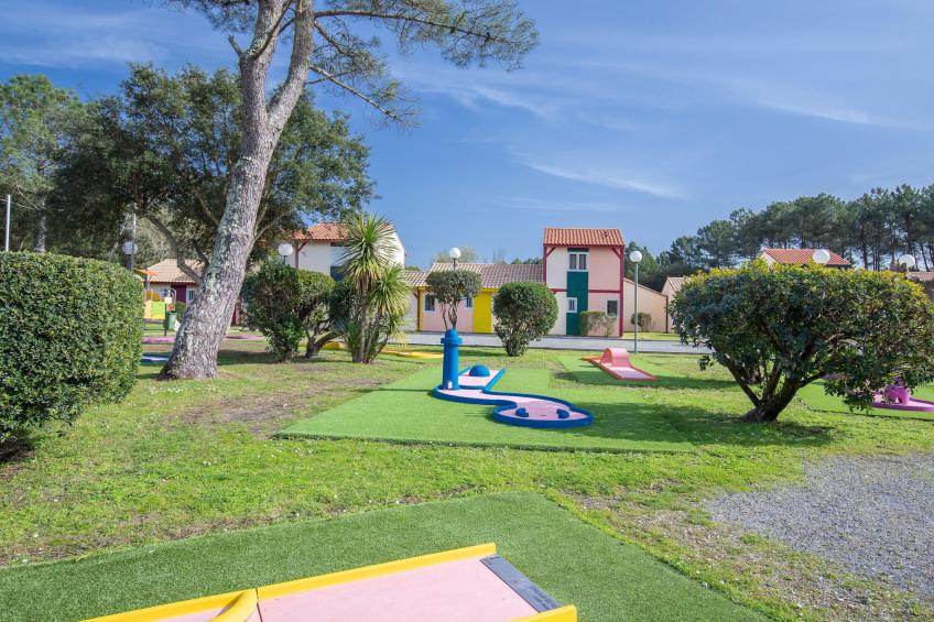 RÃ©sidence Les Villas du Lac-Studio avec coin nuit 4 personnes - foto 6