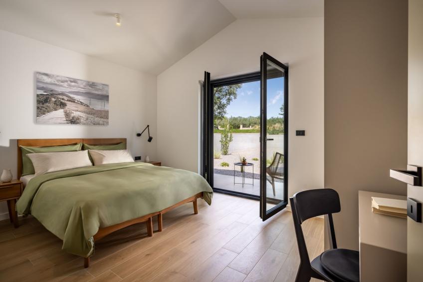 Design Villa Nux für 5 Personen mit beheiztem Pool - foto 17